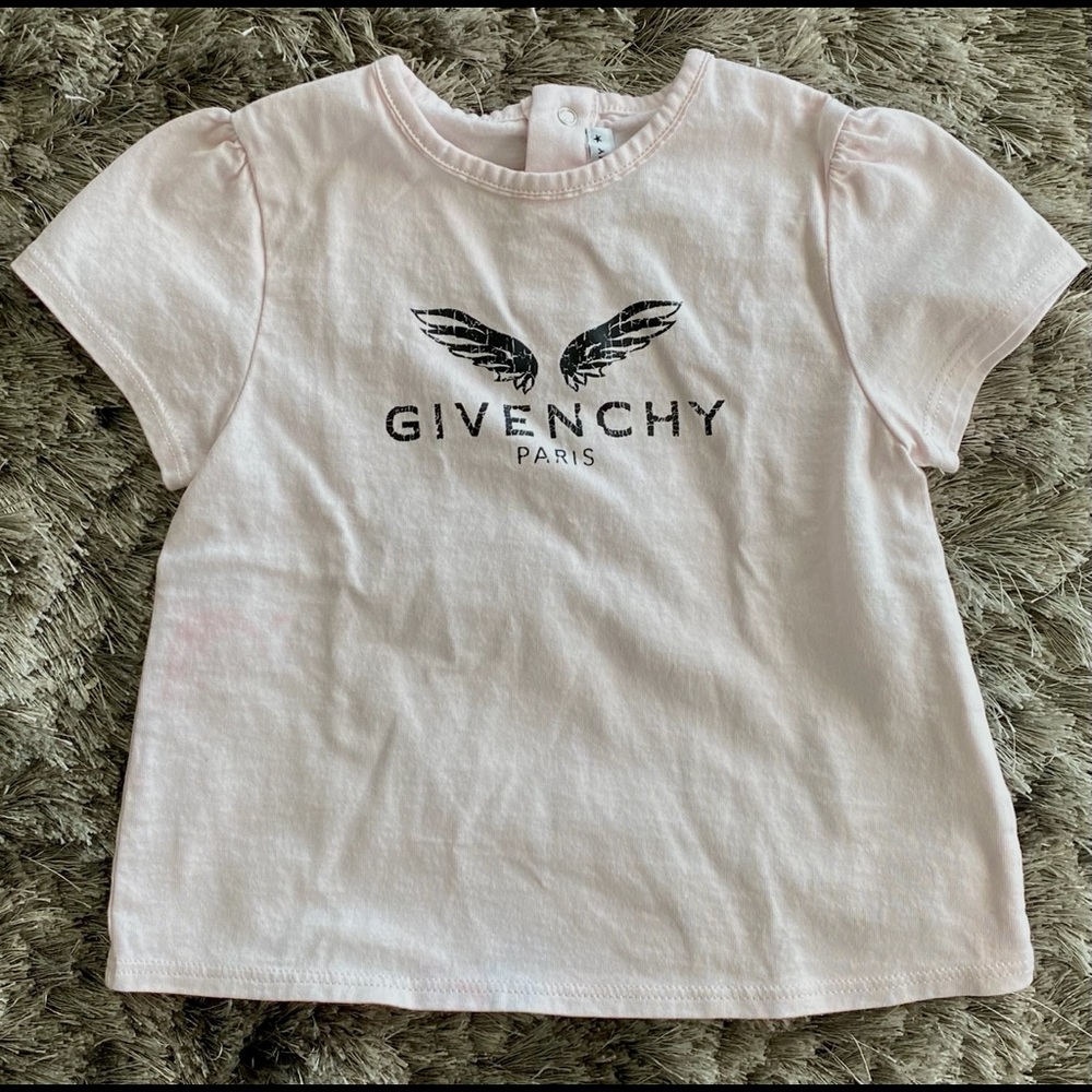 Givenchy Baby Top